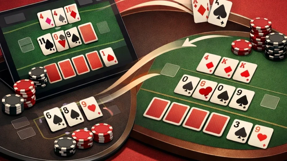 Pai Gow Poker za darmo online: darmowa gra i przebieg