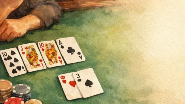 strategia Pai Gow Poker: strategia i typowe decyzje